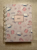 2027 Daily Disc A5 Planner | Study Focus