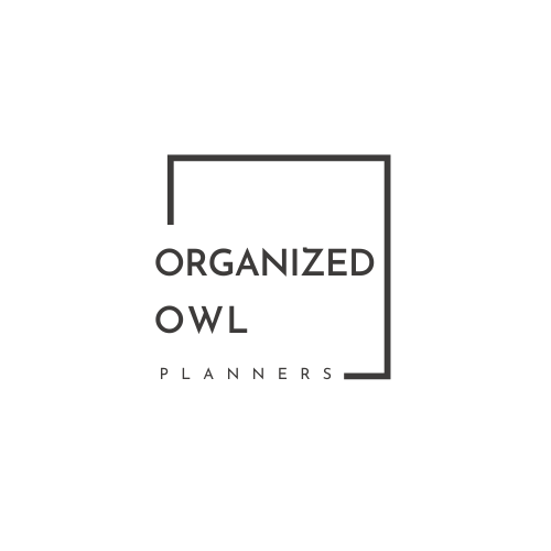 Organized Owl Planners